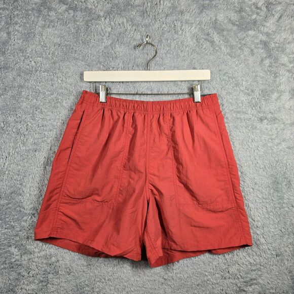 NWT Alpine Design Men’s 5” Pull On Short Antique Rosewood Nylon Size Small 00007 - Picture 1 of 8